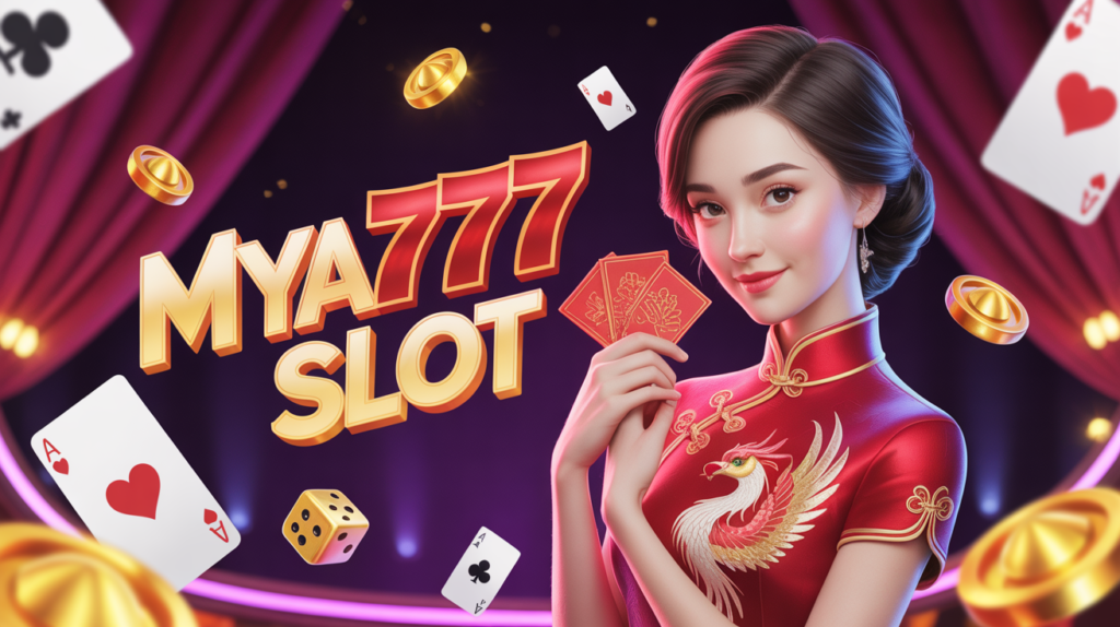 MYA777Slot